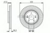 BOSCH 0 986 479 A21 Brake Disc